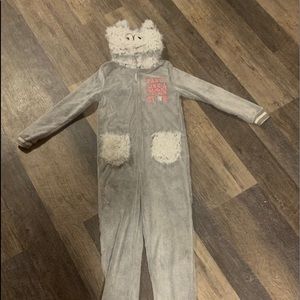 Pj onesie